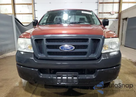 2005 Ford F150 z USA, uszkodzony, nr VIN 1FTRF12W55NC02792